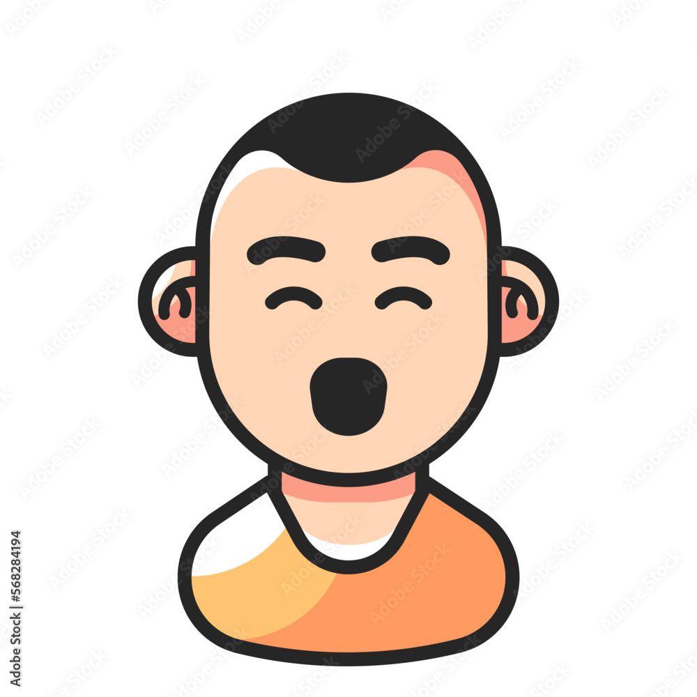 Happy Man Avatar Happy Man Avatar
