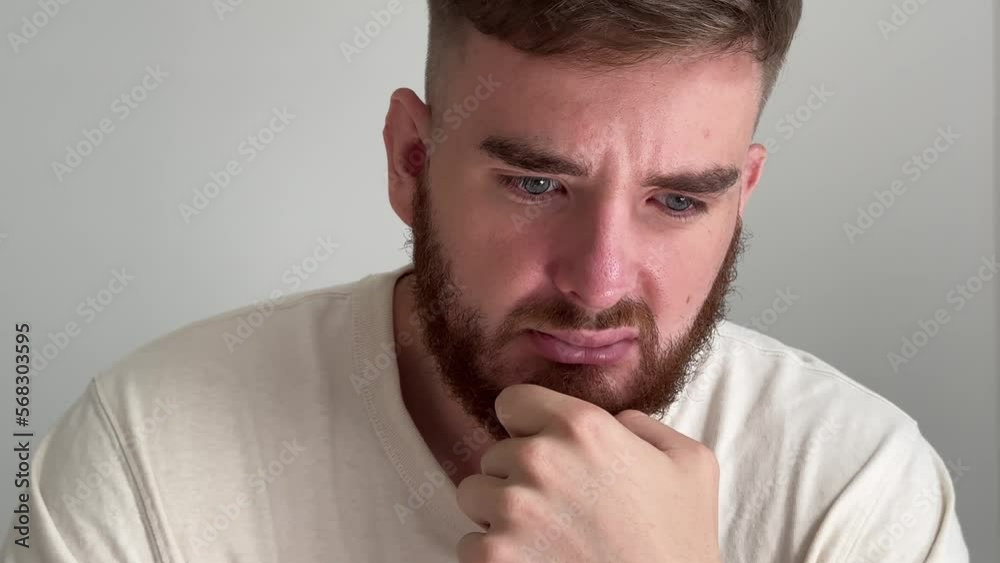Sad upset desperate depressed stressed young handsome man is suffering, crying. Unhappy sorrow unhealthy guy. Depression concept. Mental problems. Sad upset desperate depressed stressed young handsome man is suffering, crying. Unhappy sorrow unhealthy guy. Depression concept. Mental problems.