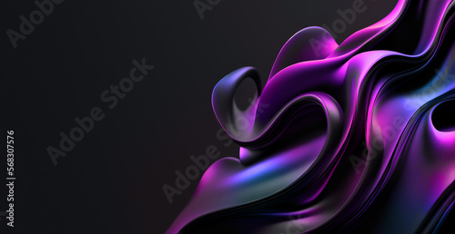 Fototapeta Naklejka Na Ścianę i Meble -  Abstract 3D Background