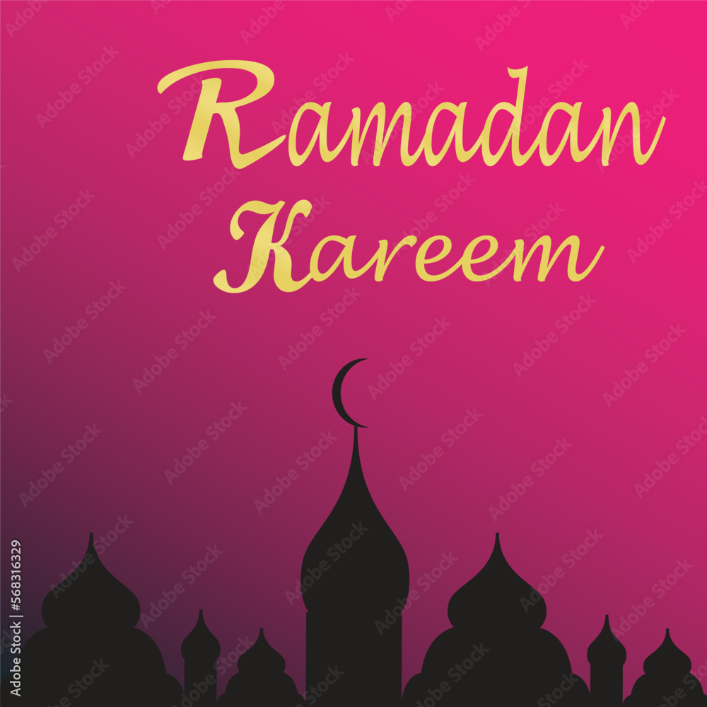 Ramadan Kareem poster background vector illustration design Greeting Card. Social Media post template Ramadhan Mubarak. Happy & Holy Ramadan. Month of fasting for Muslims Ramadan Kareem poster background vector illustration design Greeting Card. Social Media post template Ramadhan Mubarak. Happy & Holy Ramadan. Month of fasting for Muslims