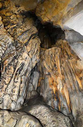 Cuceler Cave - Antalya - TURKEY photo