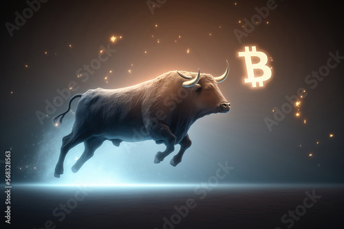 Generative AI Propels Bitcoin to New Heights in All-Time High Bull Run
