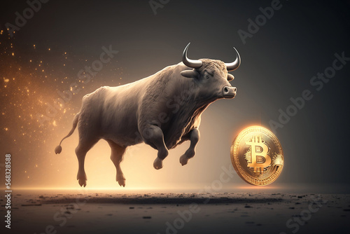 Generative AI Propels Bitcoin to New Heights in All-Time High Bull Run