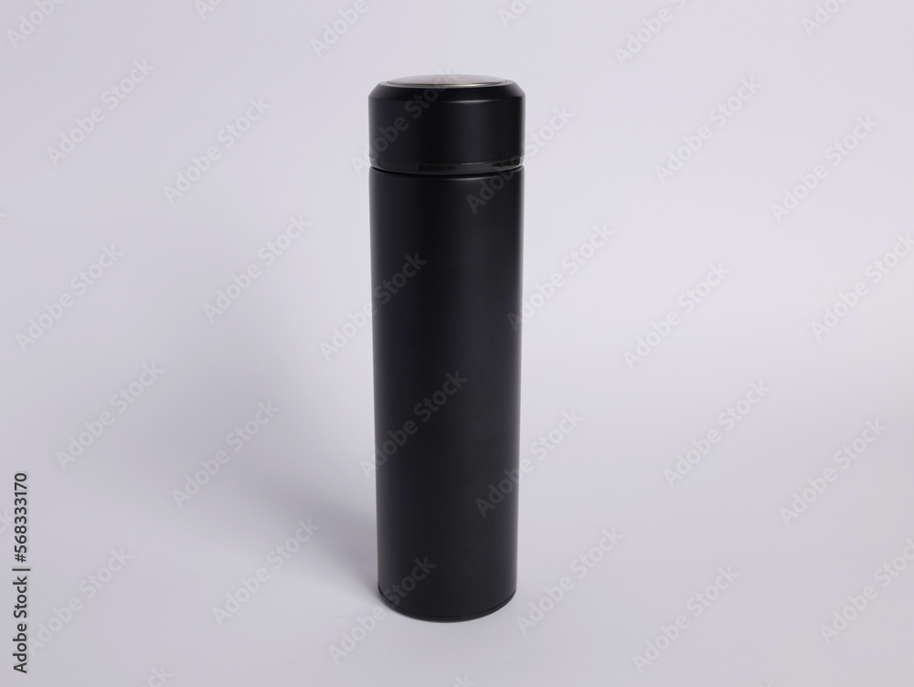 black color Intelligent Stainless Steel Water Bottle black color Intelligent Stainless Steel Water Bottle