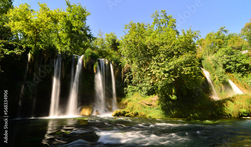 Duden Waterfall - Antalya - TURKEY