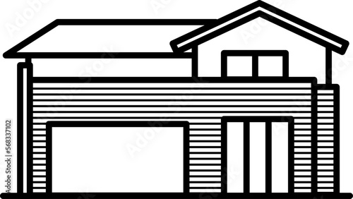 戸建て住宅