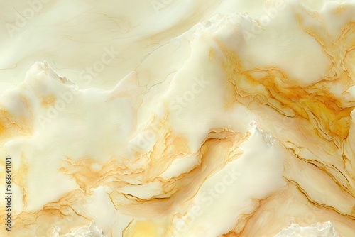 creamy marble texture, generative ai composite