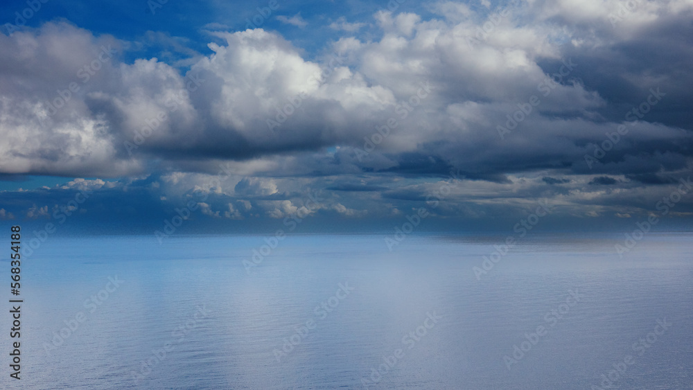 Pacific Ocean Sky Outlook Kumejima