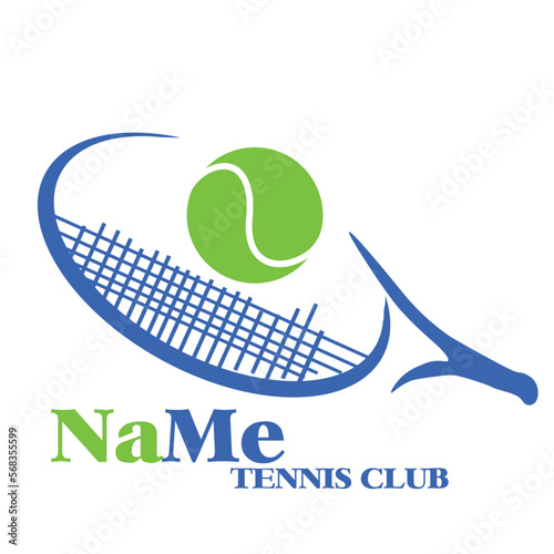 Logo Tennis nice