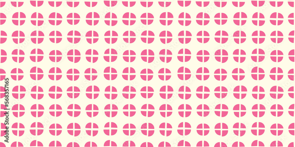 Geometric shapes background. Seamless pattern.Vector. 幾何学パターン 背景素材 Geometric shapes background. Seamless pattern.Vector. 幾何学パターン 背景素材