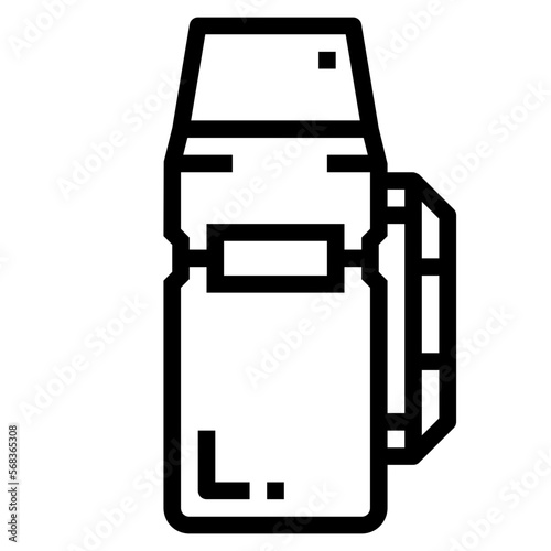 thermo icon style