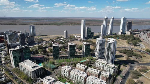 Condominios del Alto, Scalabrini Ortíz, maui towers. photo
