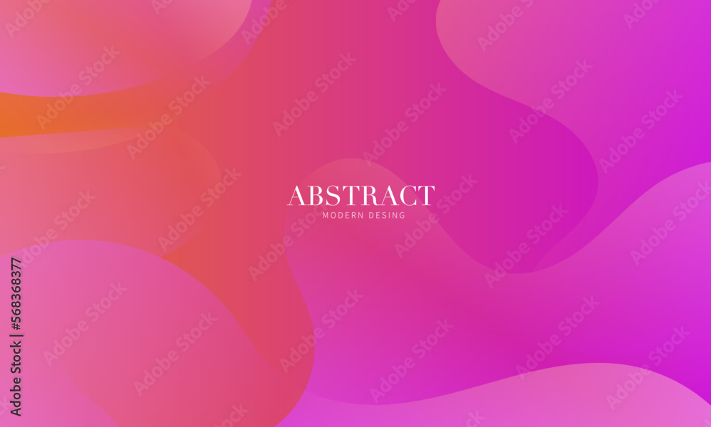 abstract pink background