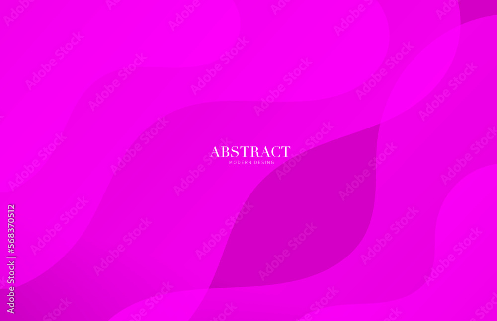 Abstract purple background, Banner