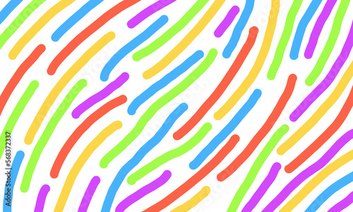 ポップ柄