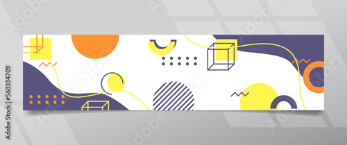 Digital Agency Banner Design