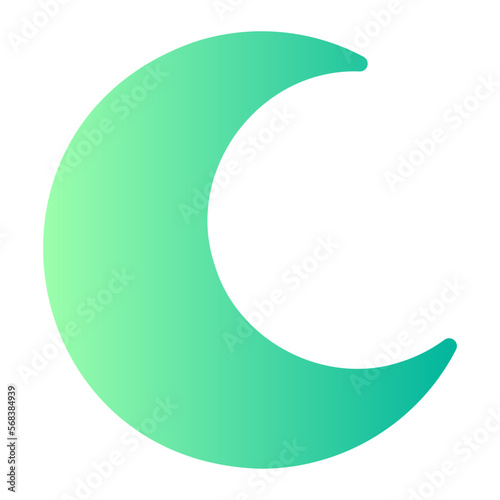 new moon icon 