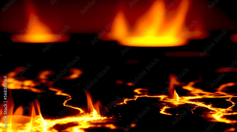 暗闇にたちこめる炎のイメージ 火炎 炎 火事 シリアス 緊迫感 Image of a flame burning in the dark Flame Flame Fire Serious sense of urgency 暗闇にたちこめる炎のイメージ 火炎 炎 火事 シリアス 緊迫感 Image of a flame burning in the dark Flame Flame Fire Serious sense of urgency