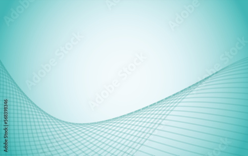 Light blue abstract background artwork vector 