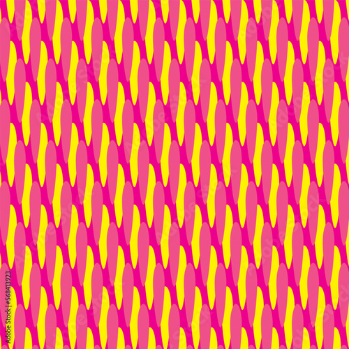 abstract background pink yellow pattern
