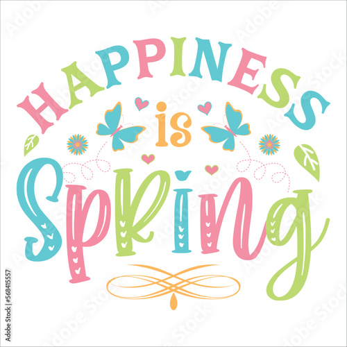 Wall Mural Best Spring SVG Design
