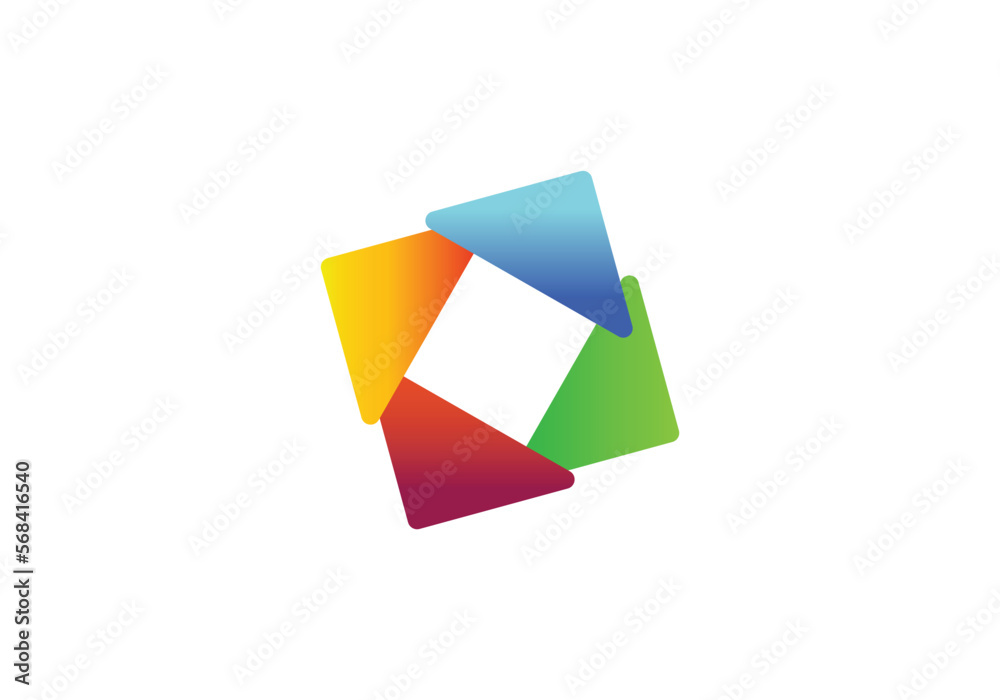 this is a business shape design for your company this is a business shape design for your company