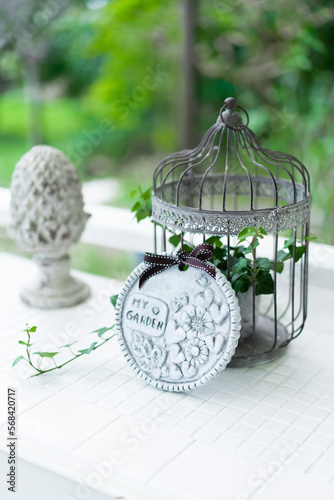 ガーデンプレート