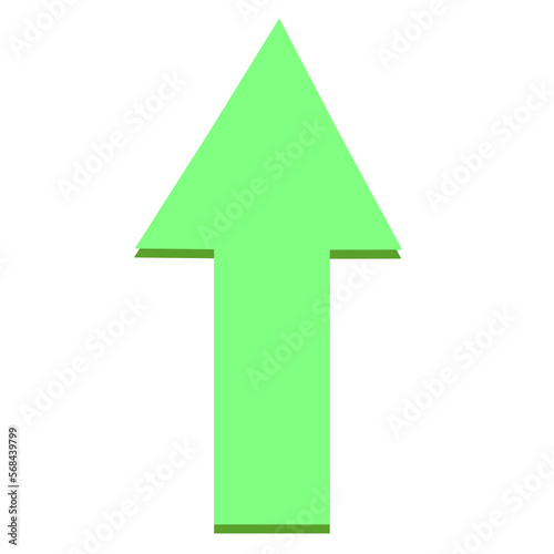 Free Download green arrow up - GFXLoad