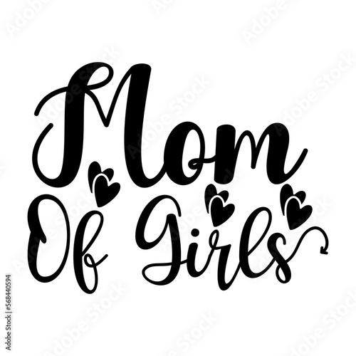 Mom of Girls