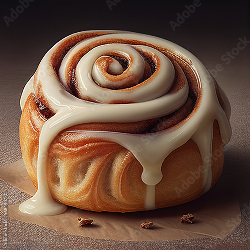cinnamon roll