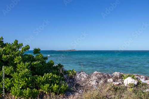 Ocean view from Grand Bahama Island