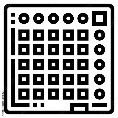 launchpad icon style