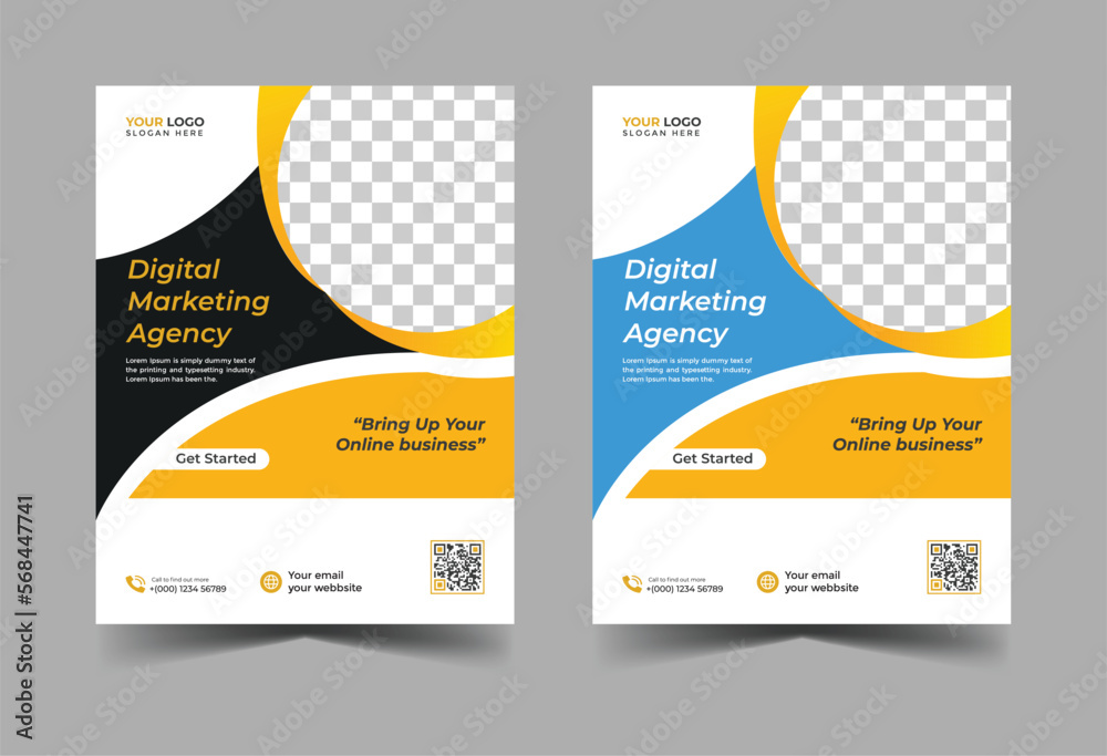 Template social media post Template social media post