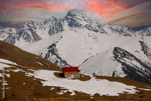 Kackarlar Mountains, Rize, Turkey photo