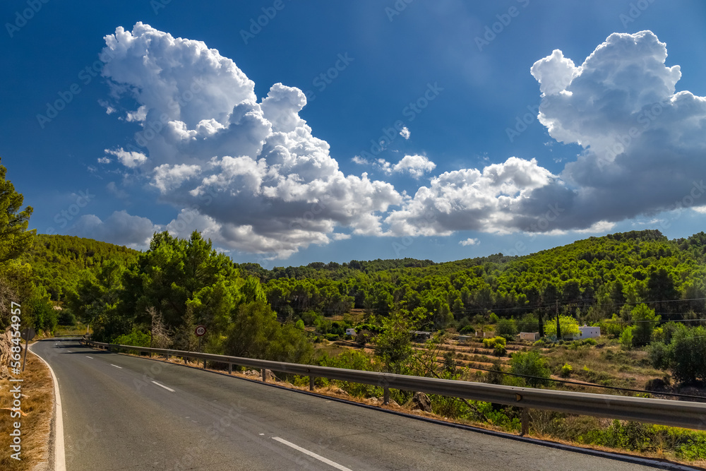 The Natural Side to Ibiza away from the tourist areas