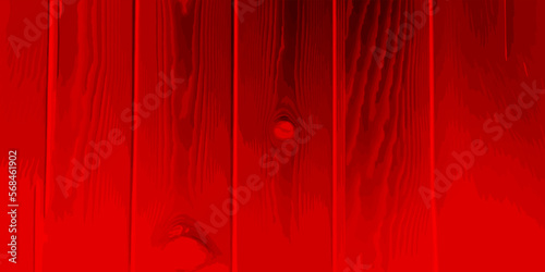 dark red wood texture background. Red wood texture. Background old red panels. Red wood background