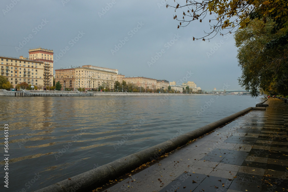 Fototapeta premium the river thames
