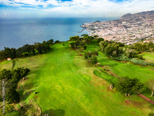 Palhero Golf in Funchal, Madeira