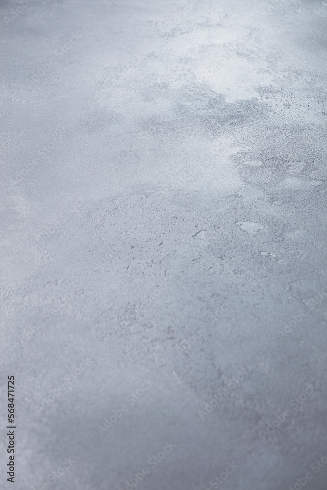 Obraz premium グレーの硬質なコンクリートのテクスチャ背景 GRAY TEXTURE