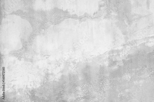 Old wall texture cement dirty gray with black  background abstract grey and silver color design are light with white background.