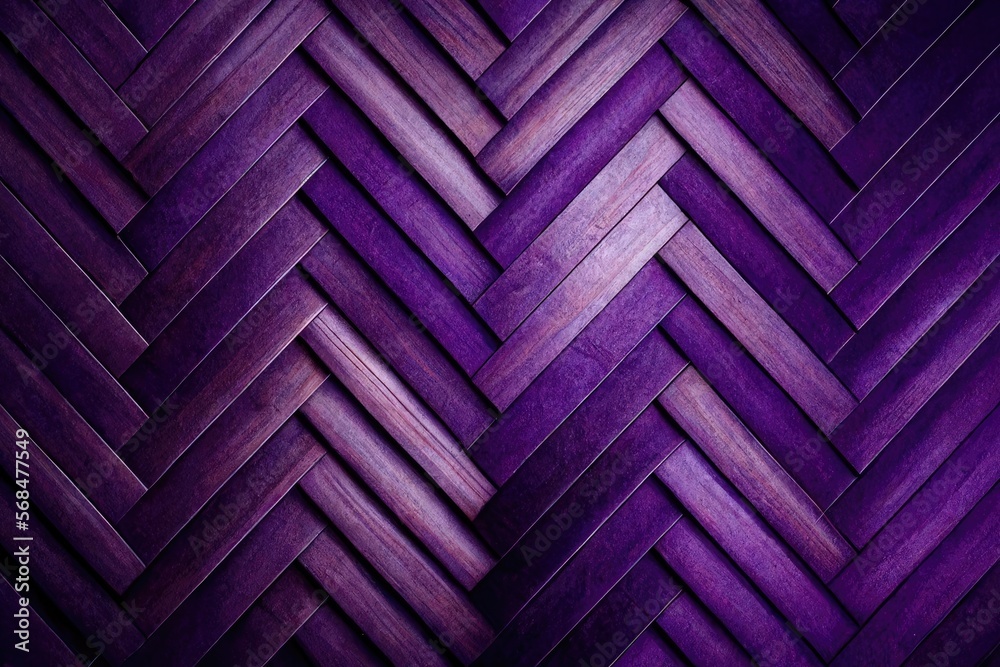 Purple wooden wall background with pattern Purple wooden wall background with pattern