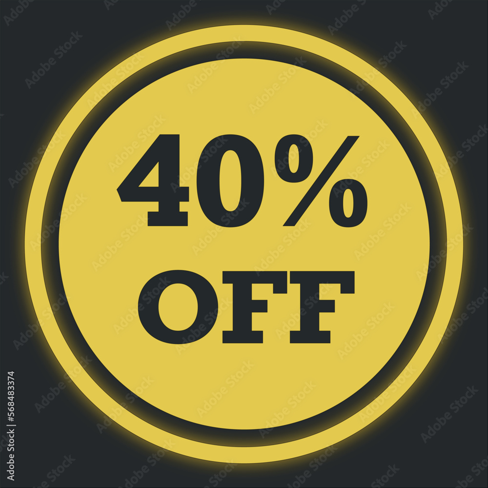 40% off, discount, offer, offer card, deal, promotion, banner 40% off, banner 40% off, discount, offer, offer card, deal, promotion, banner 40% off, banner