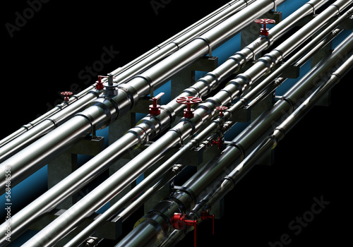 Fragment pipeline for chemi...