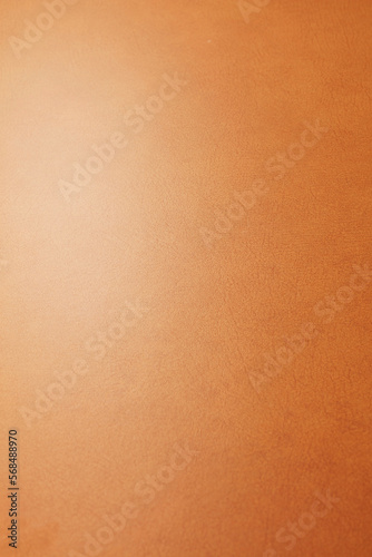ベージュの皮の背景　　beige leather texture © greenyork