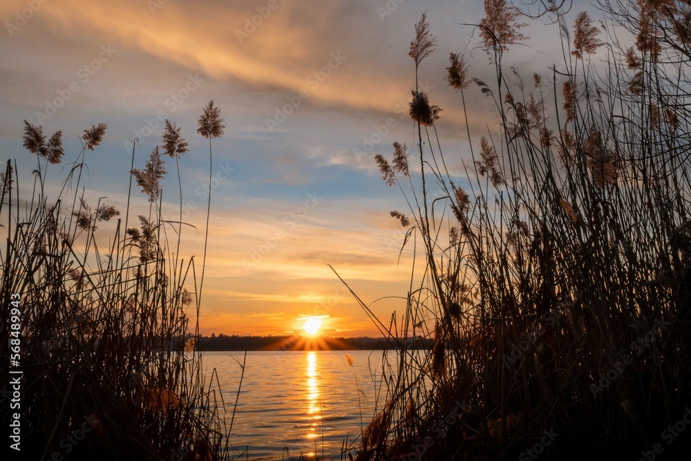 Luce (tramonti a sud est)