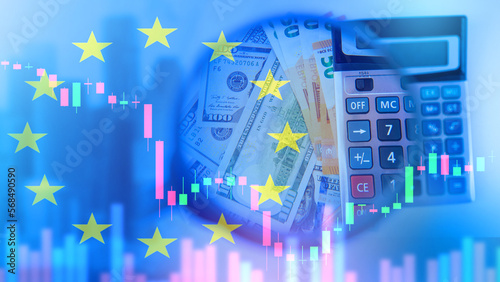 Financial market of Europea...