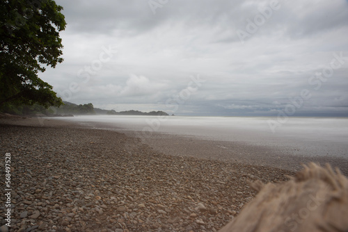 beach and sea