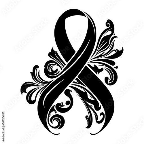 Breast Cancer Ribbon