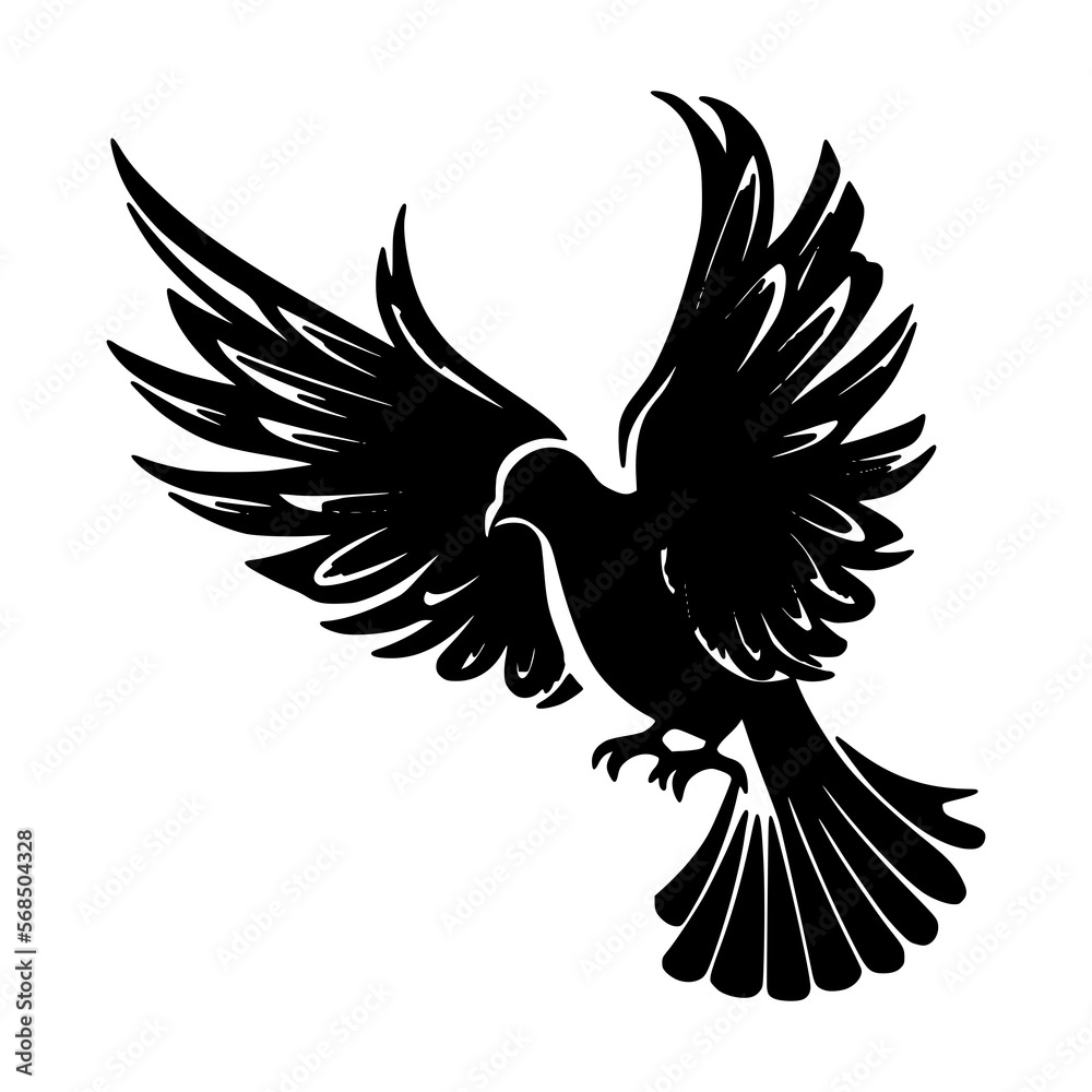 Messenger of Peace Dove