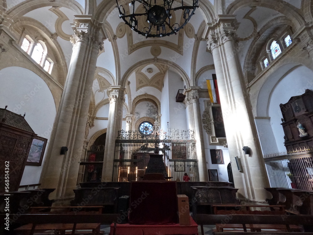 Fototapeta premium Baeza